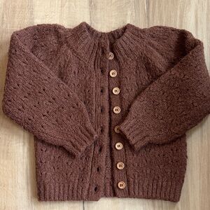 Rylee and Cru Tulip Cardigan